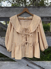 Load image into Gallery viewer, Florence tie blouse