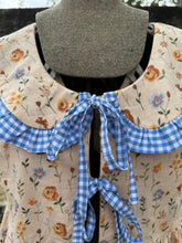 Load image into Gallery viewer, Florence Blouse 👒 ready made size small