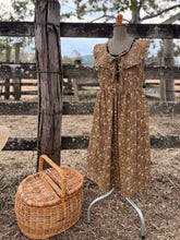 Load image into Gallery viewer, Florence ~ custom order mustard floral