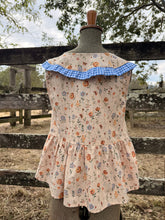 Load image into Gallery viewer, Florence Blouse 👒 ready made size small