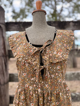Load image into Gallery viewer, Florence ~ custom order mustard floral