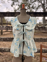 Load image into Gallery viewer, Florence Blouse 👒 ready made size medium