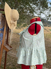 Load image into Gallery viewer, Florence Blouse 👒 ready made size X~large