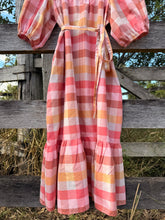 Load image into Gallery viewer, the sunday dress ~ country sunrise custom order
