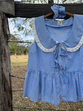 Load image into Gallery viewer, Florence Blouse 👒 ready made size Large
