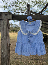 Load image into Gallery viewer, Florence Blouse 👒 ready made size Large
