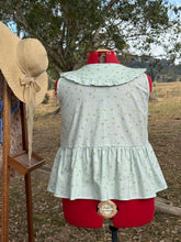 Load image into Gallery viewer, Florence Blouse 👒 ready made size X~large
