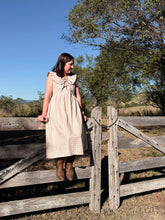 Load image into Gallery viewer, Florence Dress ~ ready made xs/s
