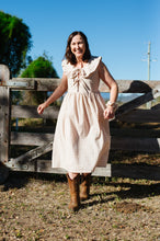 Load image into Gallery viewer, Florence Dress ~ ready made xs/s
