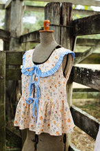 Load image into Gallery viewer, Florence Blouse 👒 ready made size small

