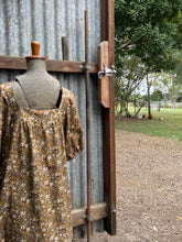 Load image into Gallery viewer, the sunday dress ~ tiny florals custom order
