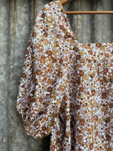 Load image into Gallery viewer, the sunday dress ~ tiny florals custom order
