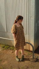 Load image into Gallery viewer, the sunday dress ~ tiny florals custom order
