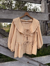 Load image into Gallery viewer, Florence tie blouse
