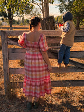 Load image into Gallery viewer, the sunday dress ~ country sunrise custom order
