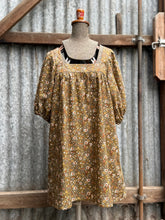 Load image into Gallery viewer, the sunday dress ~ tiny florals custom order
